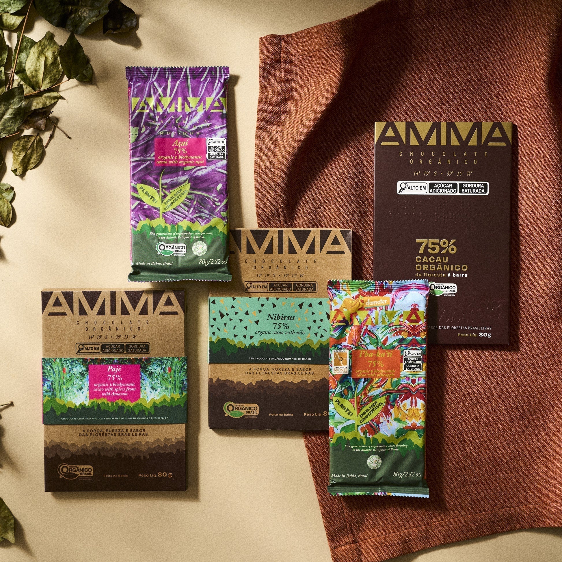 Chocolate de verdade: por que o sabor nasce na origem do cacau