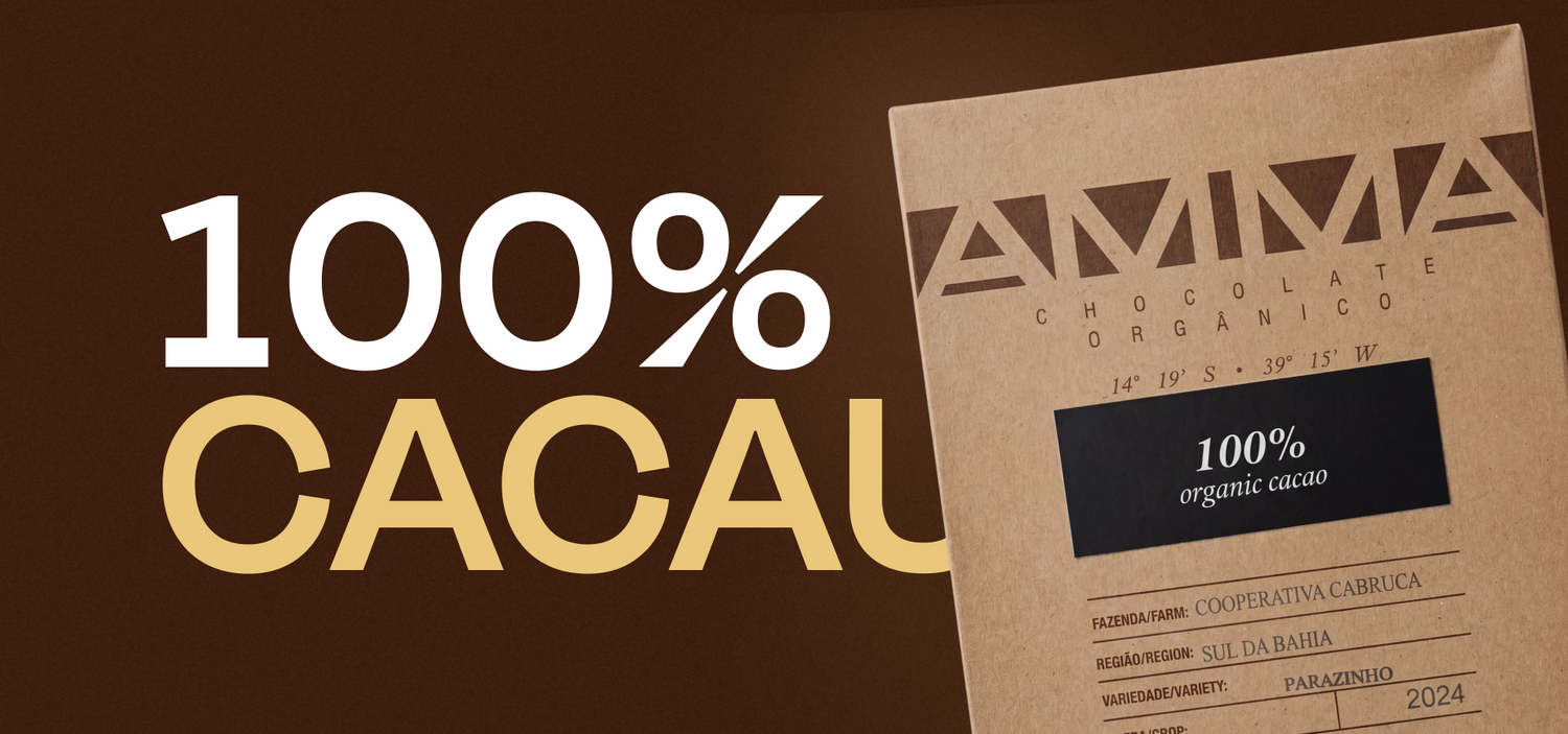 AMMA Chocolate