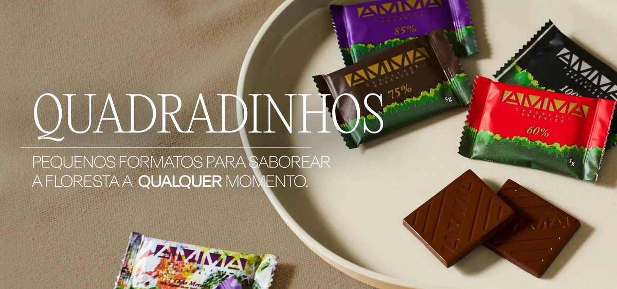 AMMA Chocolate