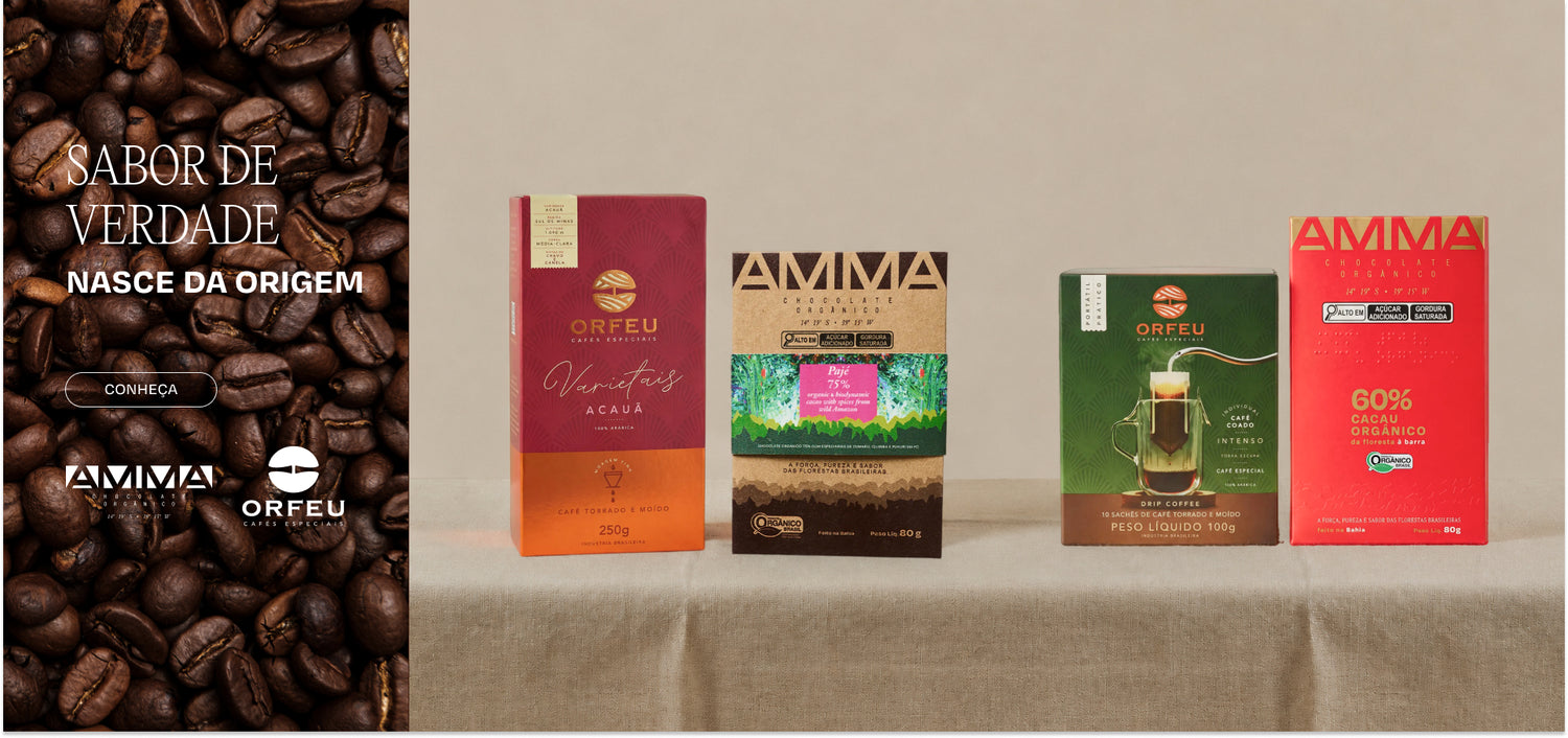 AMMA Chocolate