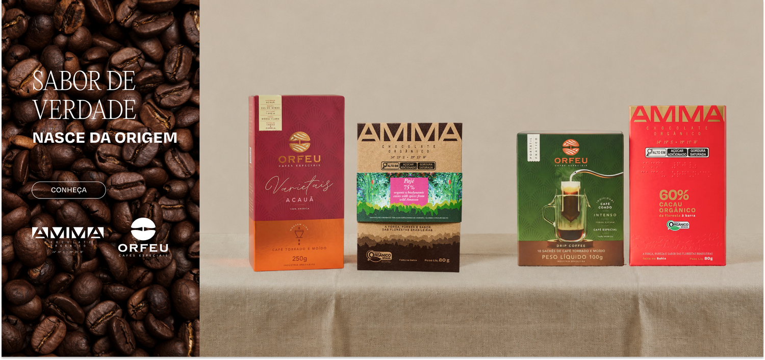 AMMA Chocolate
