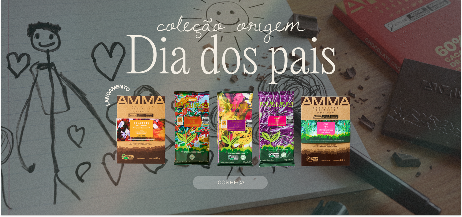 AMMA Chocolate