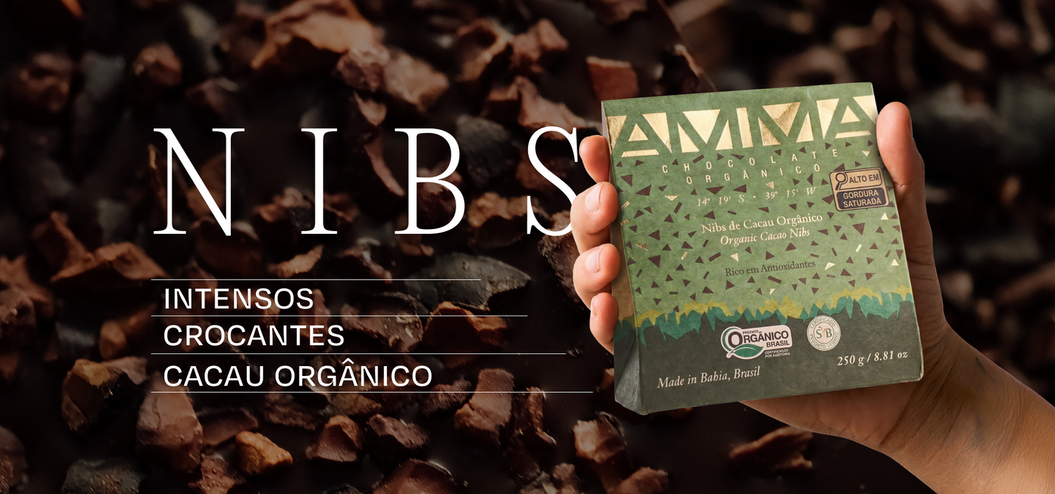 AMMA Chocolate
