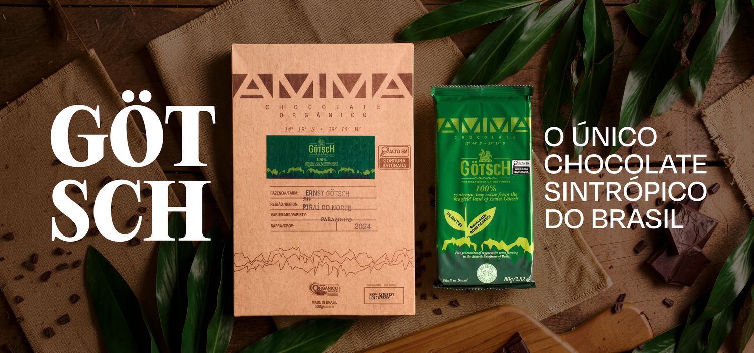 AMMA Chocolate