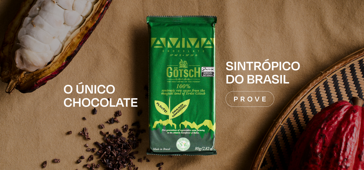 AMMA Chocolate