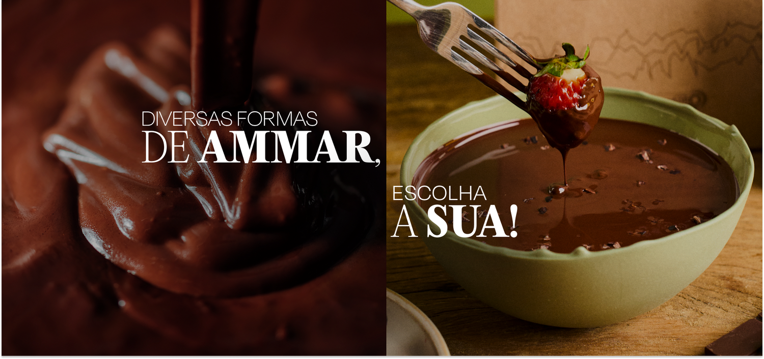 AMMA Chocolate