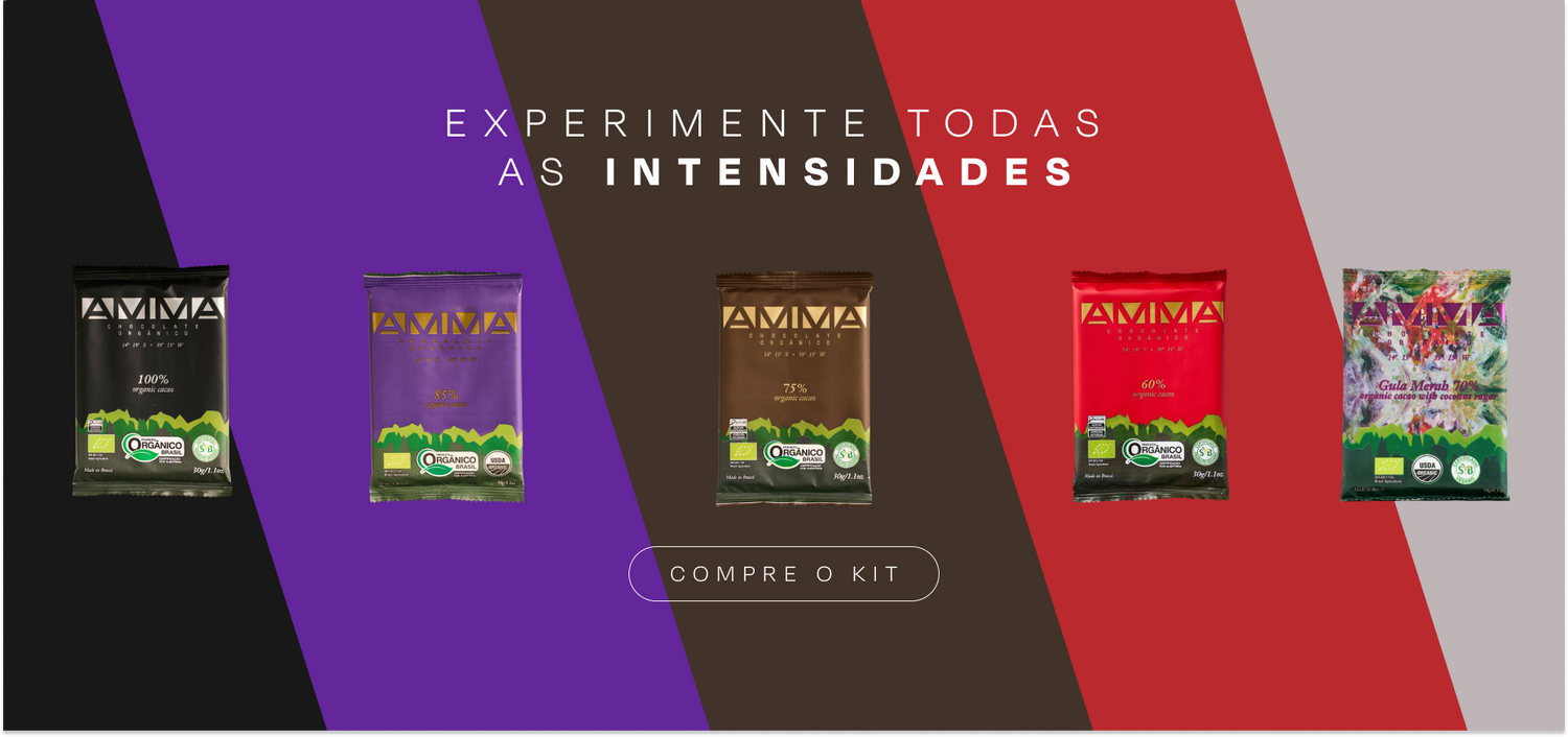 AMMA Chocolate