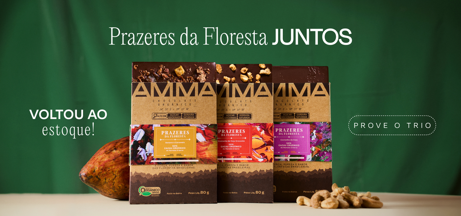 AMMA Chocolate