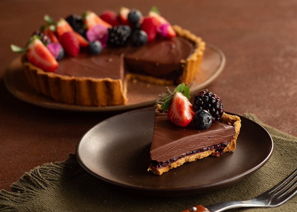 Receitas AMMA Chocolate