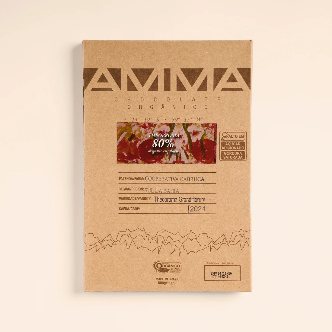 Chocolate de cupuaçu: Como é feito, benefícios, diferenças para o chocolate de cacau e onde comprar