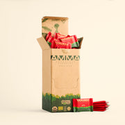 Chocolate Orgânico 60% Cacau Square 5g 100un