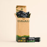 Chocolate Orgânico 100% Cacau  Square 5g  100un