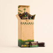 Chocolate Orgânico 75% Cacau  Square 5g  50un