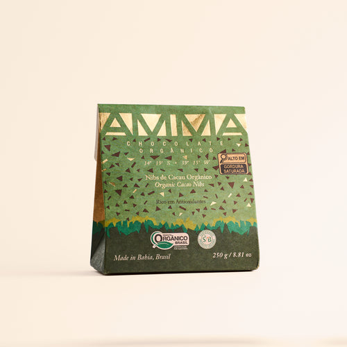 Nibs de Cacau Orgânico 250g