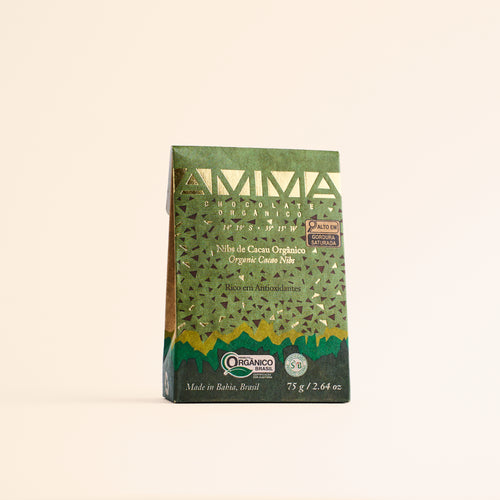 Nibs de Cacau Orgânico 75g
