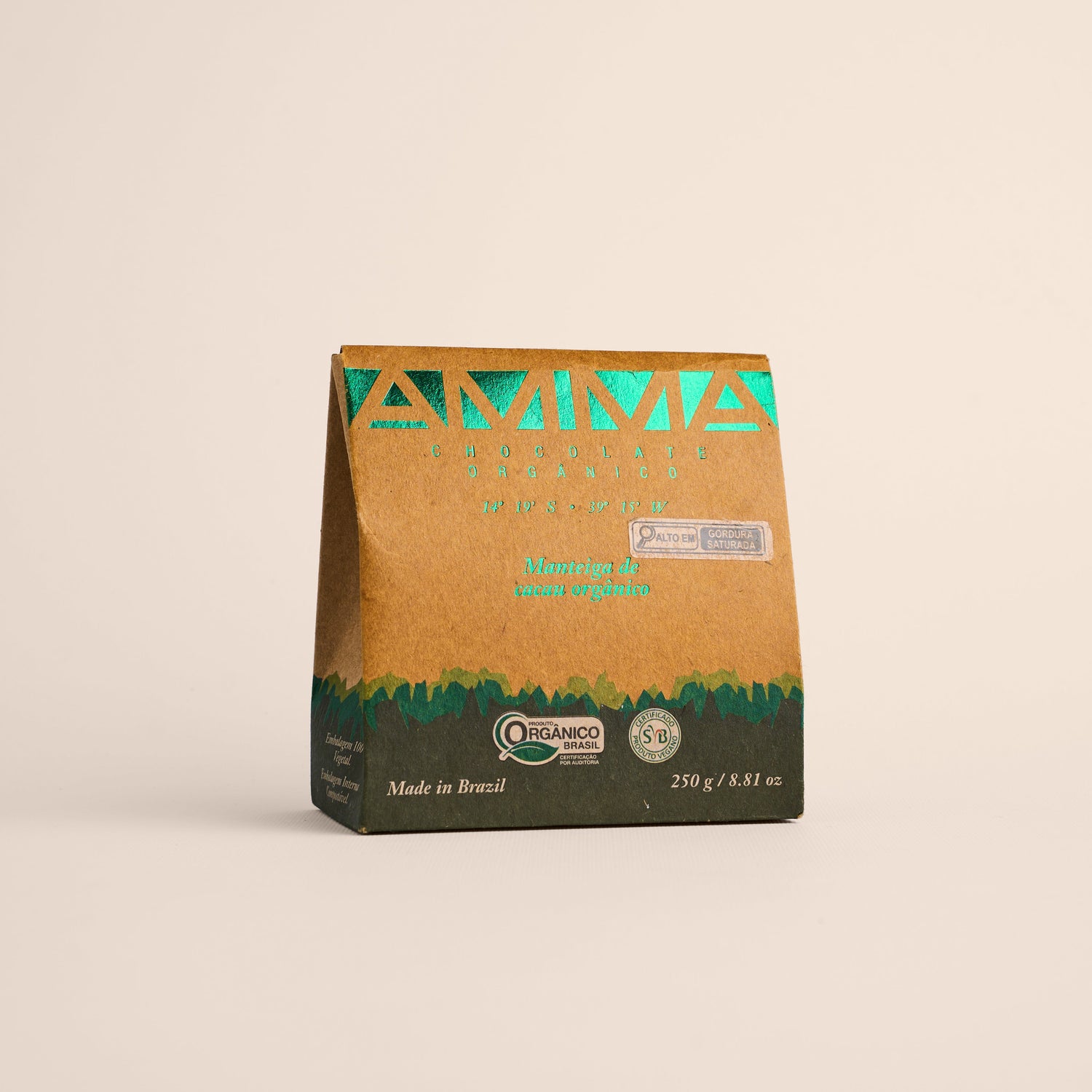 Manteiga De Cacau 250G