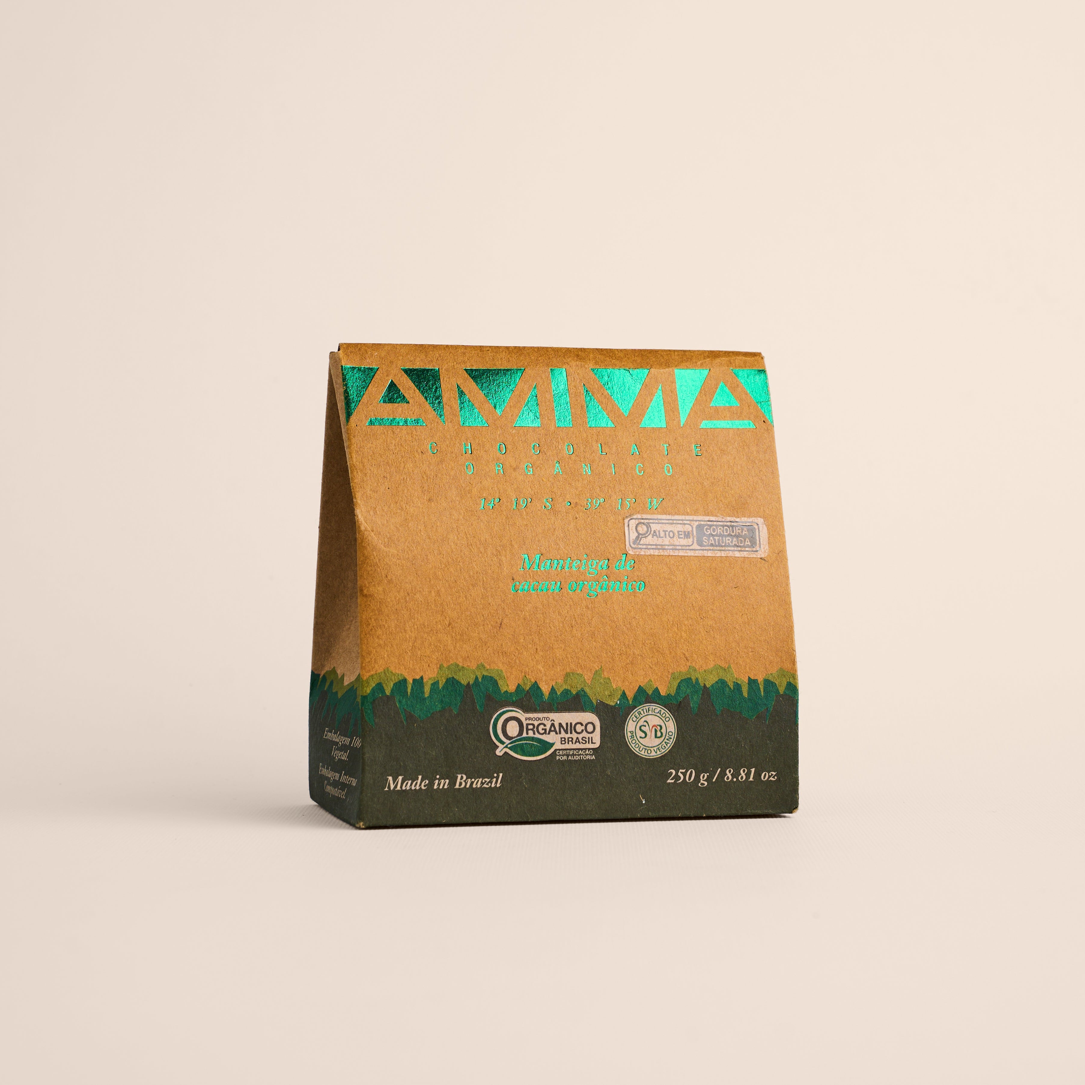 Manteiga de Cacau 250g