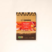 Chocolate Orgânico 50% - Castanha de Caju Crocante 80g