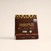 Cacau em Pó 200g