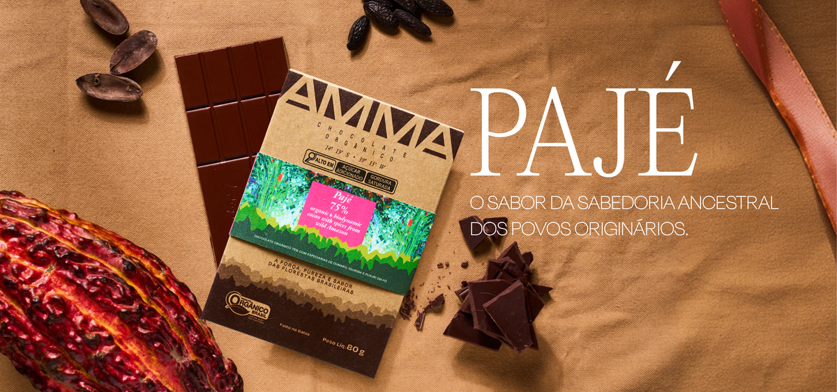 AMMA Chocolate