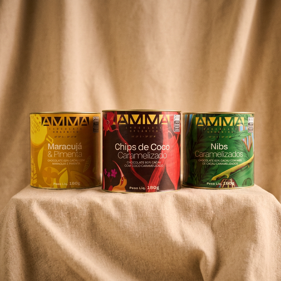 Cesta de Páscoa da Floresta