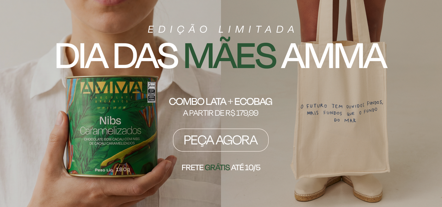AMMA Chocolate