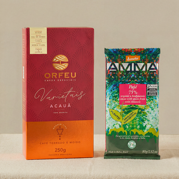 Café & Cacau | Kit Extraordinário