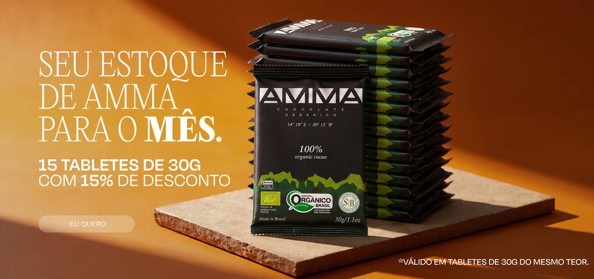 AMMA Chocolate
