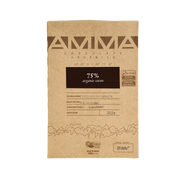 Chocolate Orgânico 75% Cacau 500g