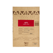 Chocolate Orgânico 60% Cacau 500g
