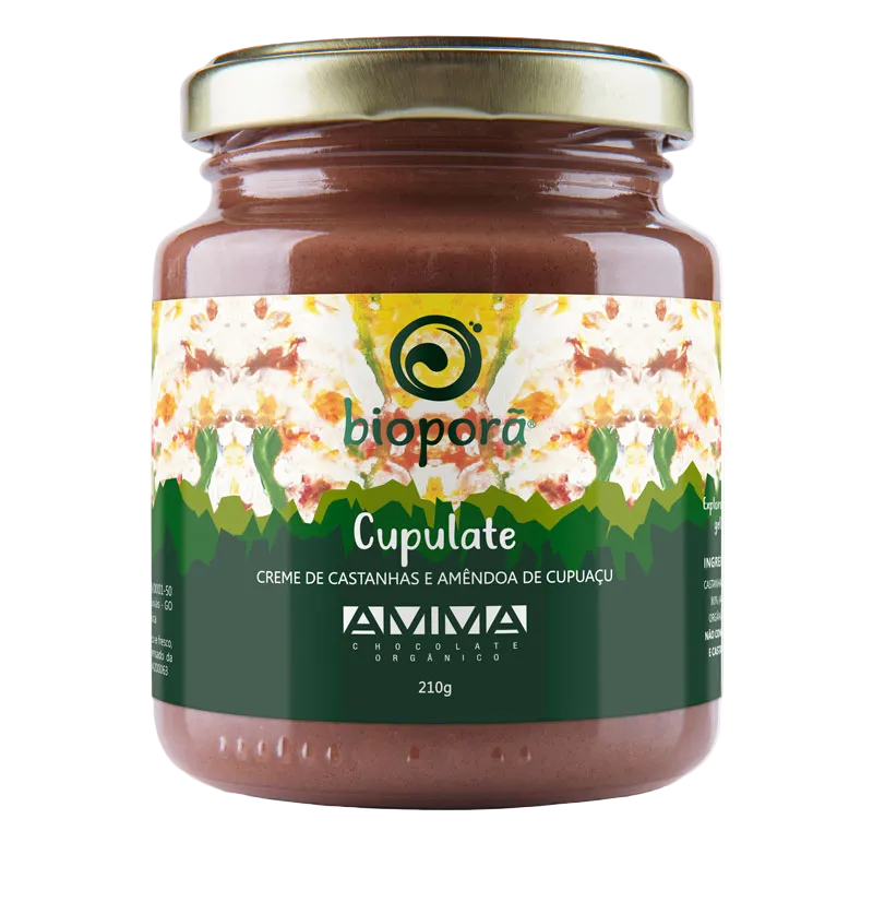 Cupulate - Bioporã