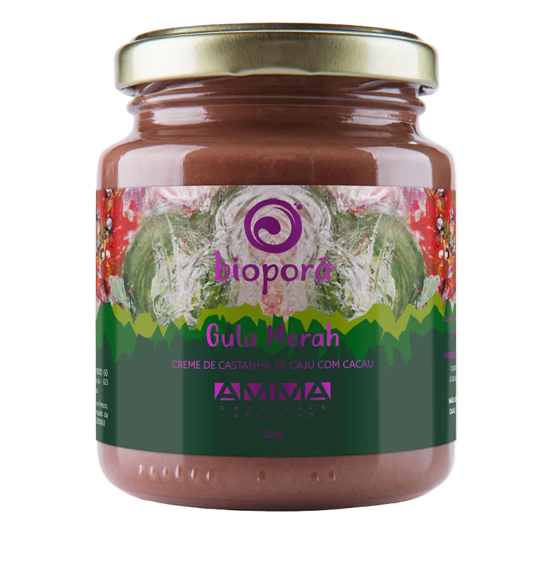 Bioporã - Gula Merah