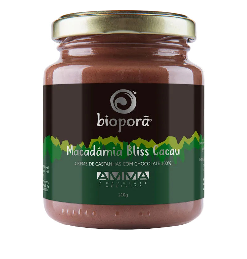 Bioporã - Macadâmia Bliss
