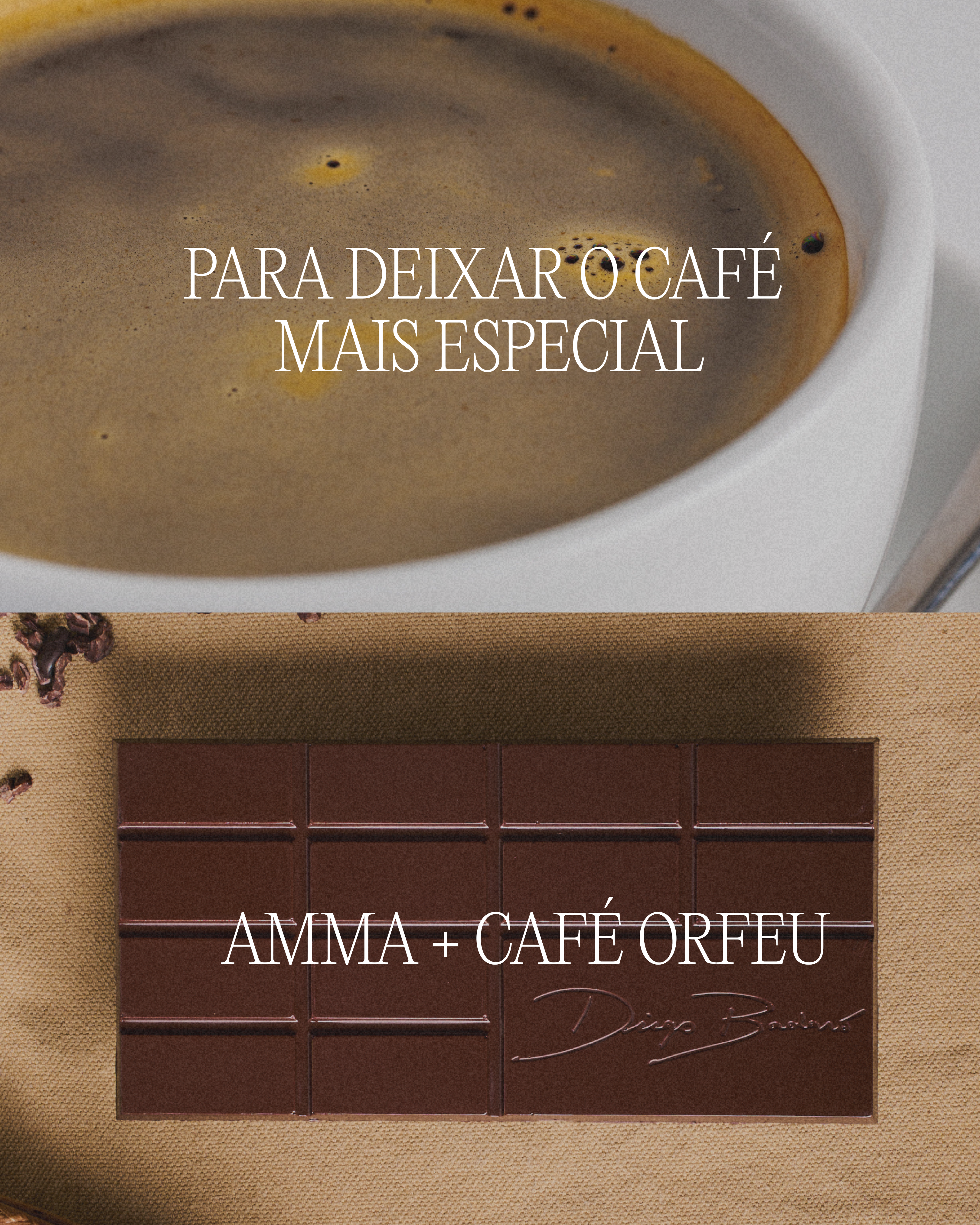 Café Orfeu - Kit Café da Manhã