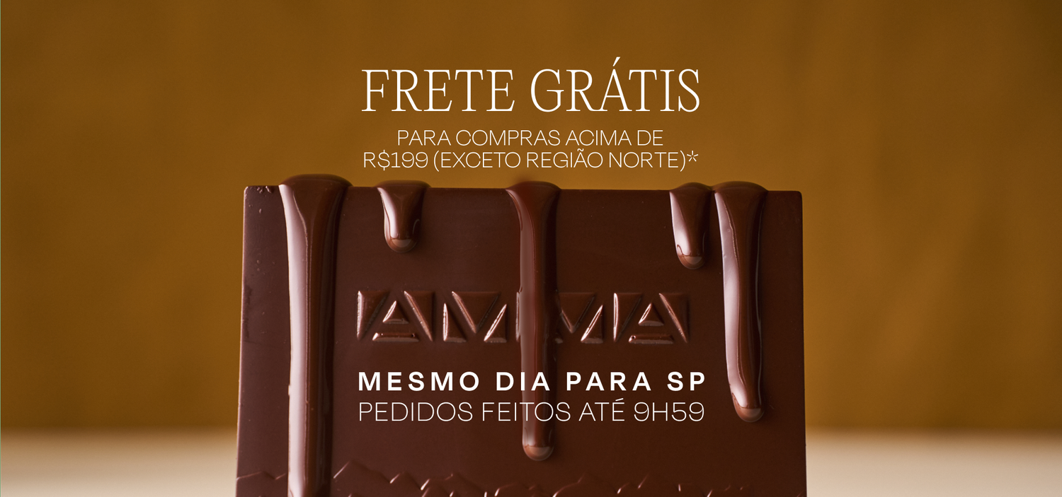 AMMA Chocolate