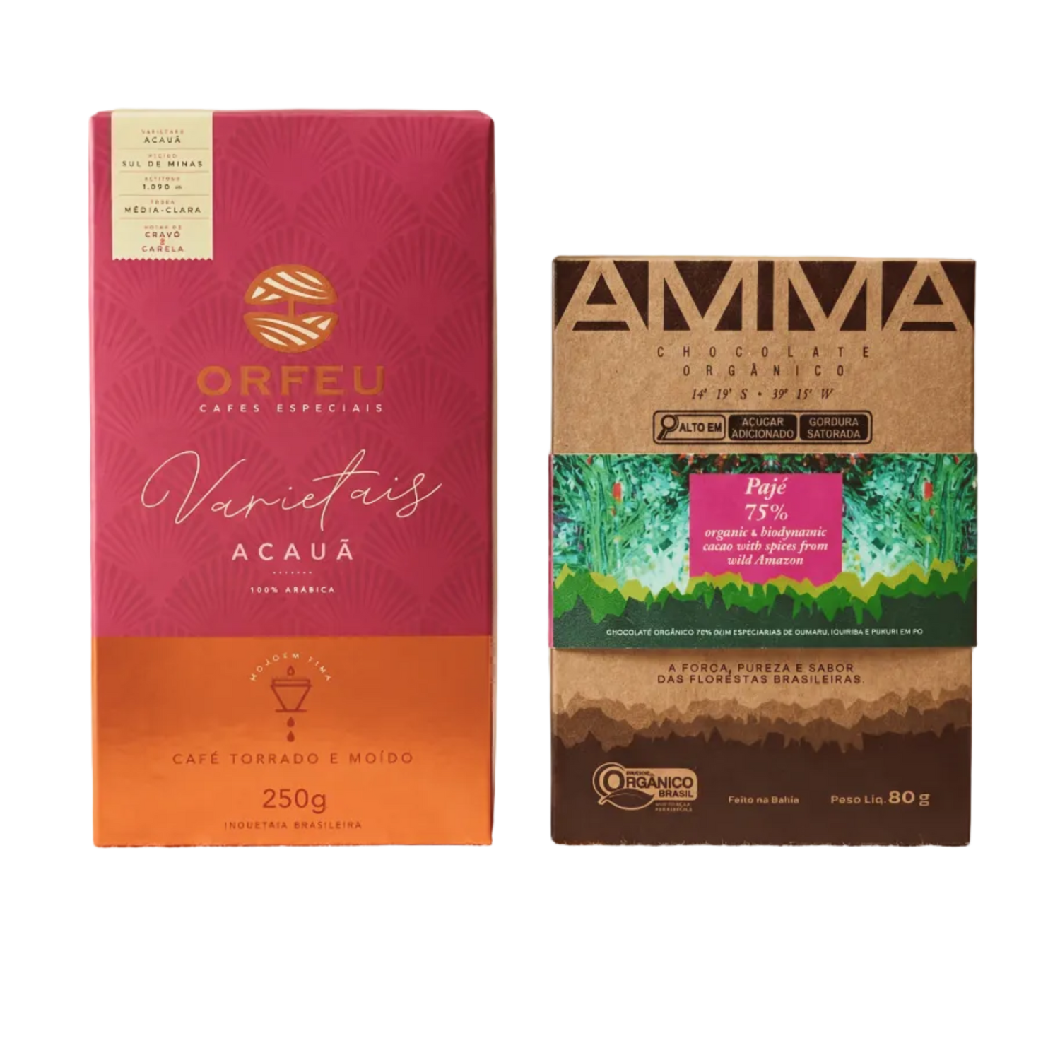 Café & Cacau | Kit Extraordinário
