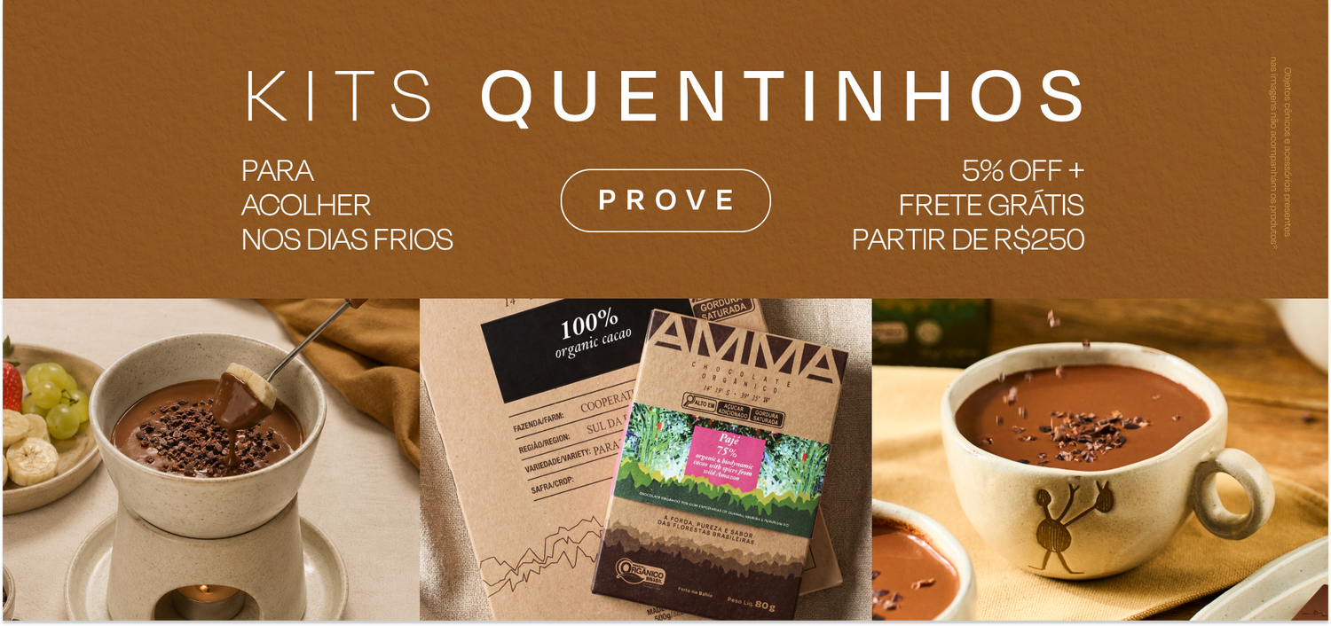 AMMA Chocolate