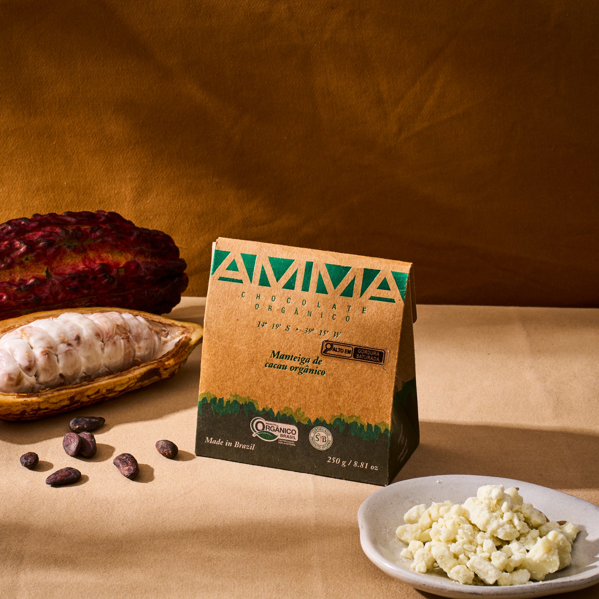 Manteiga de Cacau 250g