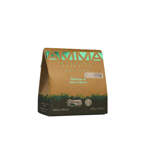Manteiga De Cacau 250g