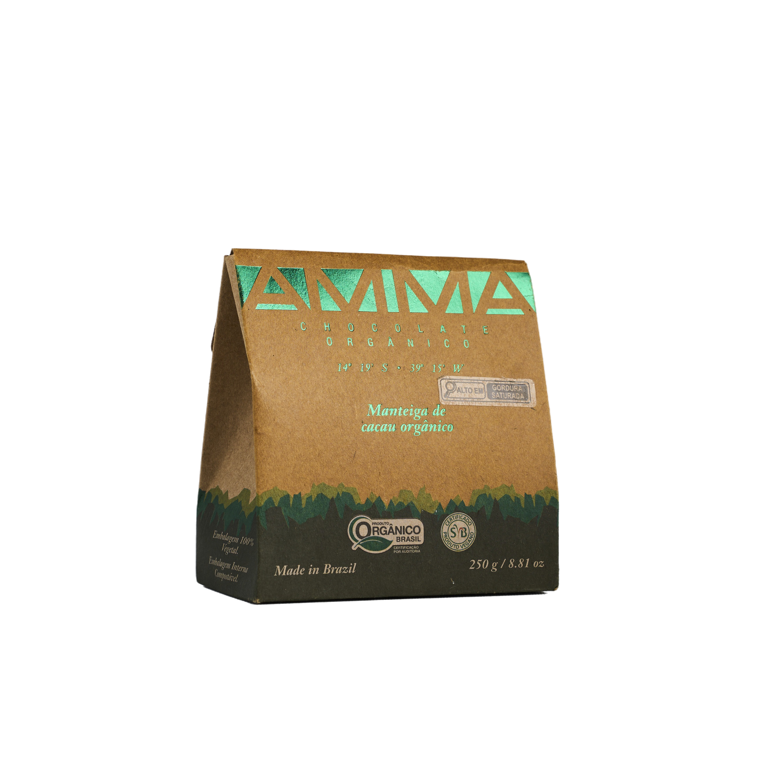 Manteiga de Cacau 250g