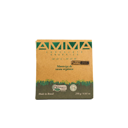 Manteiga De Cacau 250g