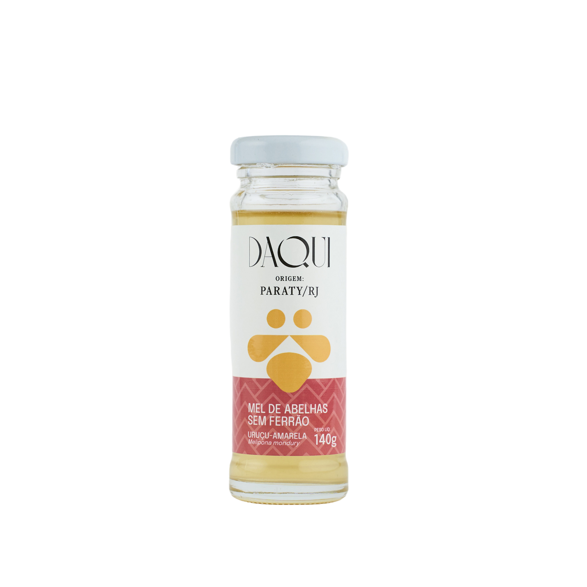 Mel de Abelha Nativa – Uruçu Amarela 140g