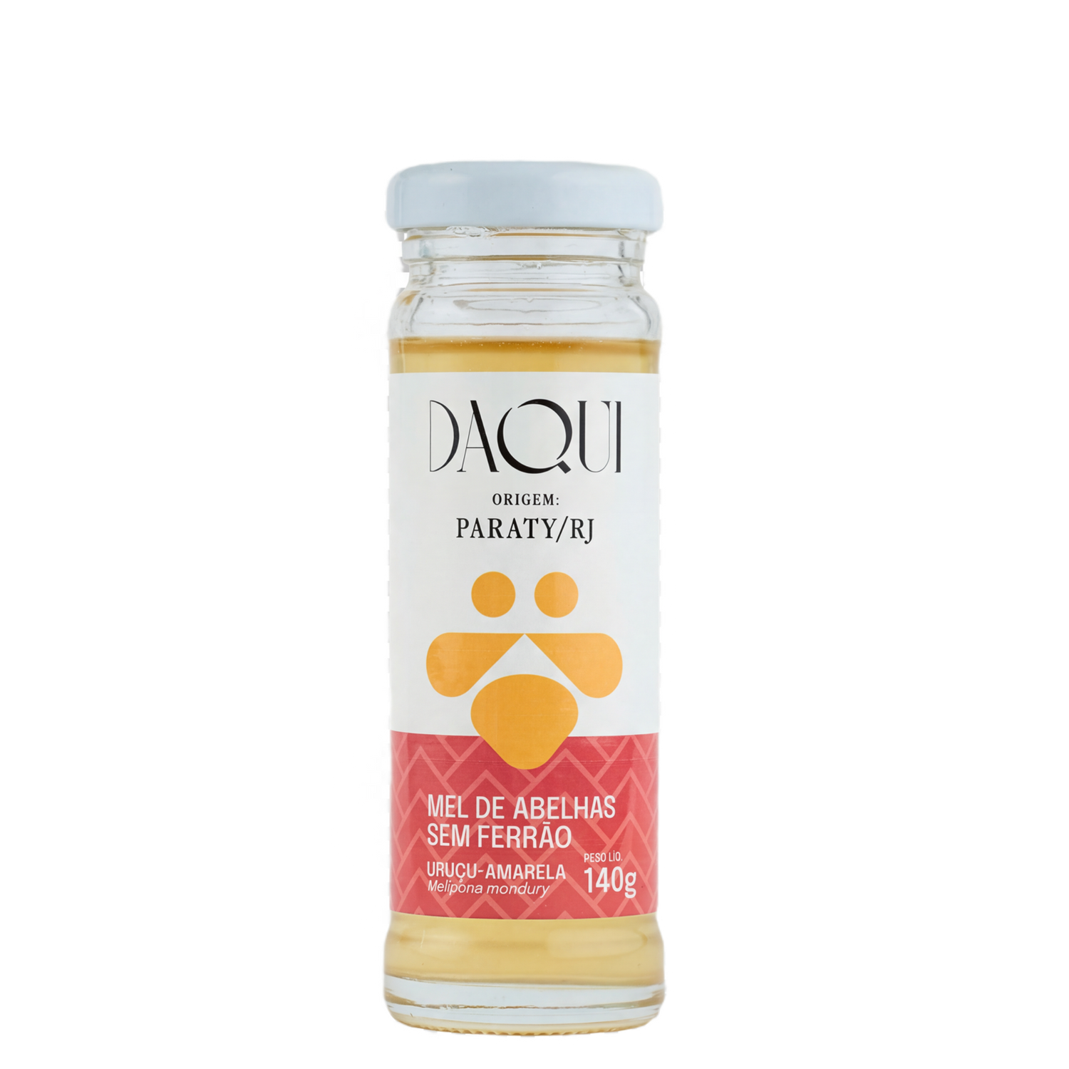 Mel de Abelha Nativa – Uruçu Amarela 140g