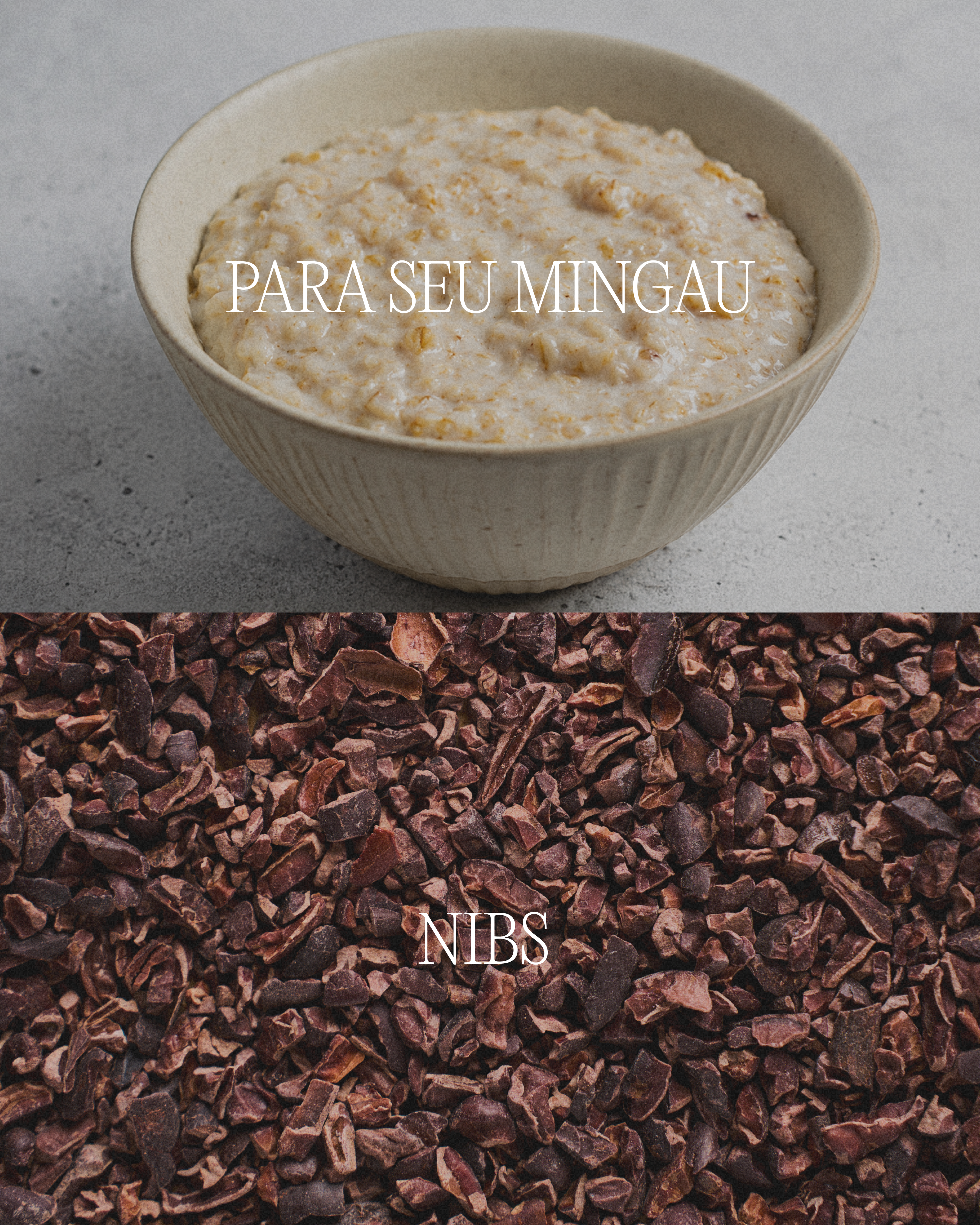 Nibs de Cacau - Kit Café da Manhã