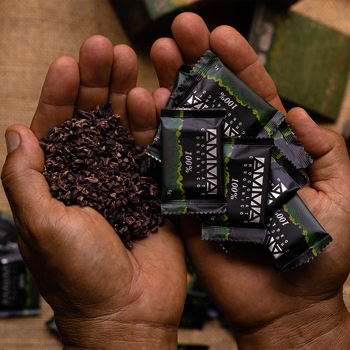 AMMA Chocolate