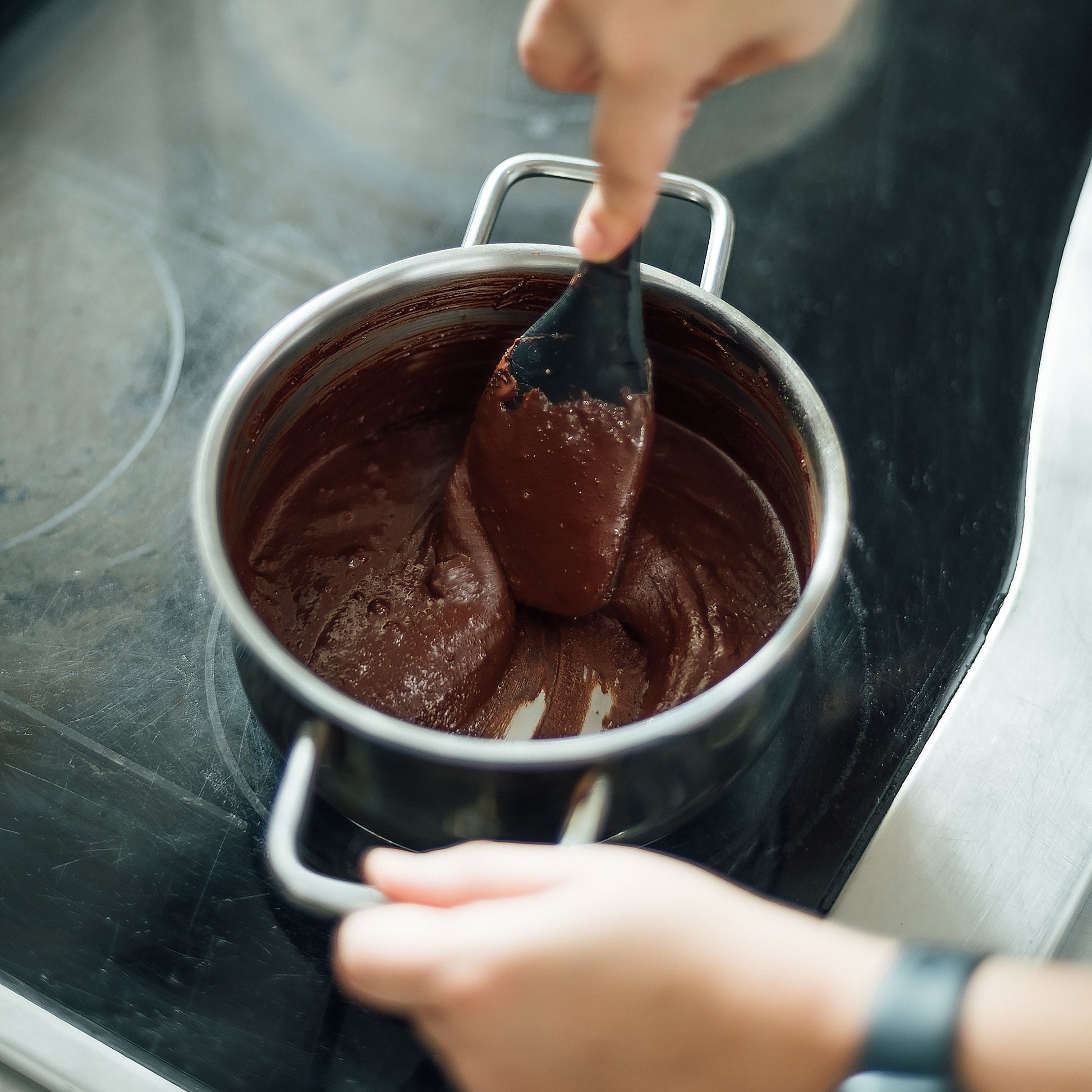 Receitas AMMA Chocolate