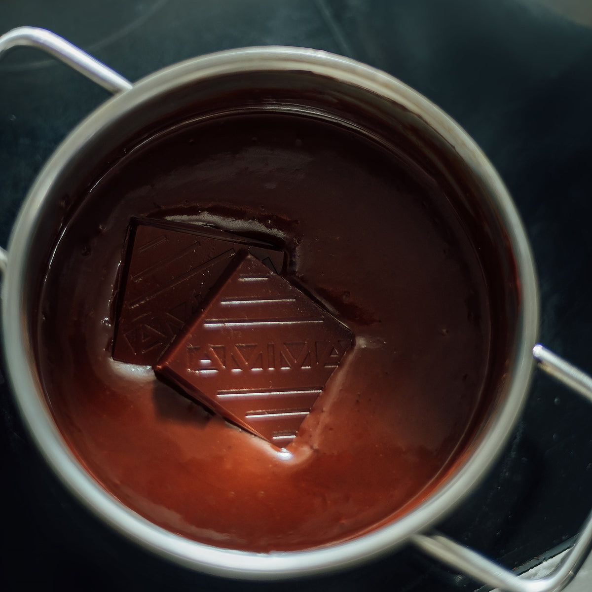 Receitas AMMA Chocolate