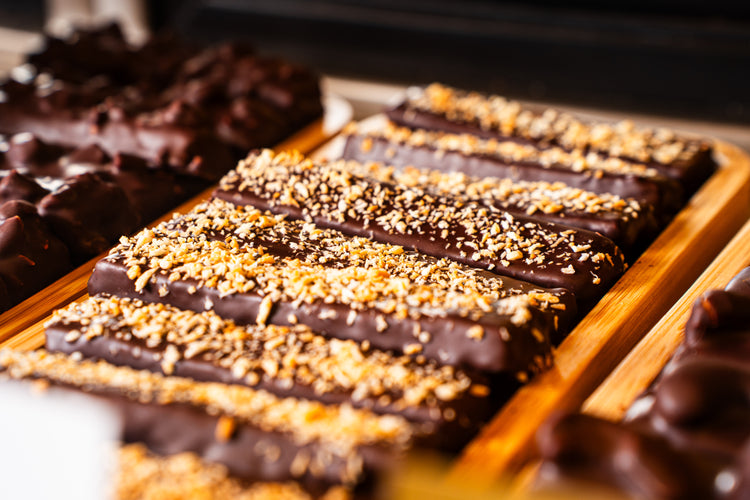 Receitas AMMA Chocolate