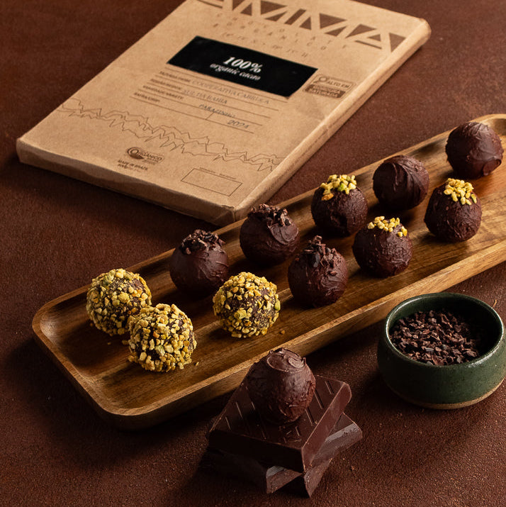 Receitas AMMA Chocolate