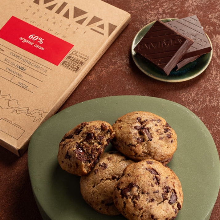 Receitas AMMA Chocolate